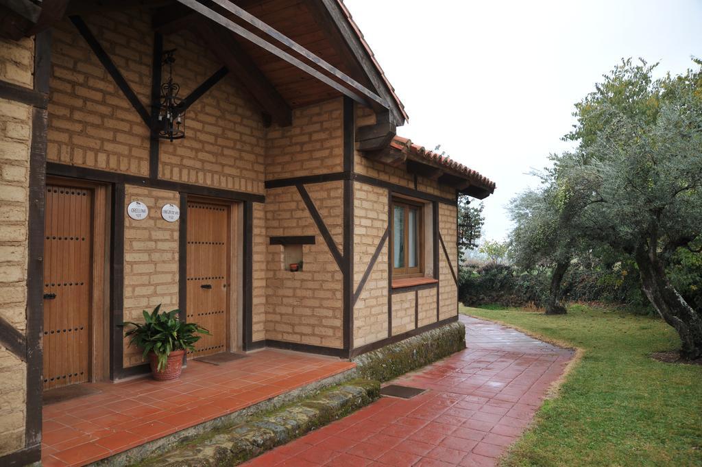 Hotel Rural Hosteria Fontivieja Losar De La Vera Esterno foto