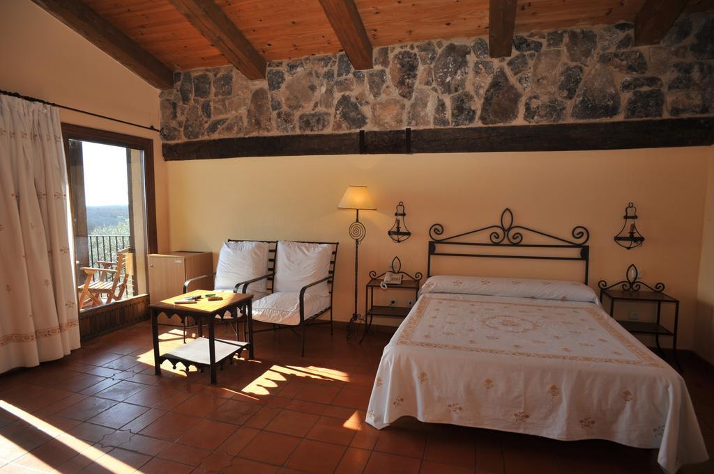 Hotel Rural Hosteria Fontivieja Losar De La Vera Camera foto