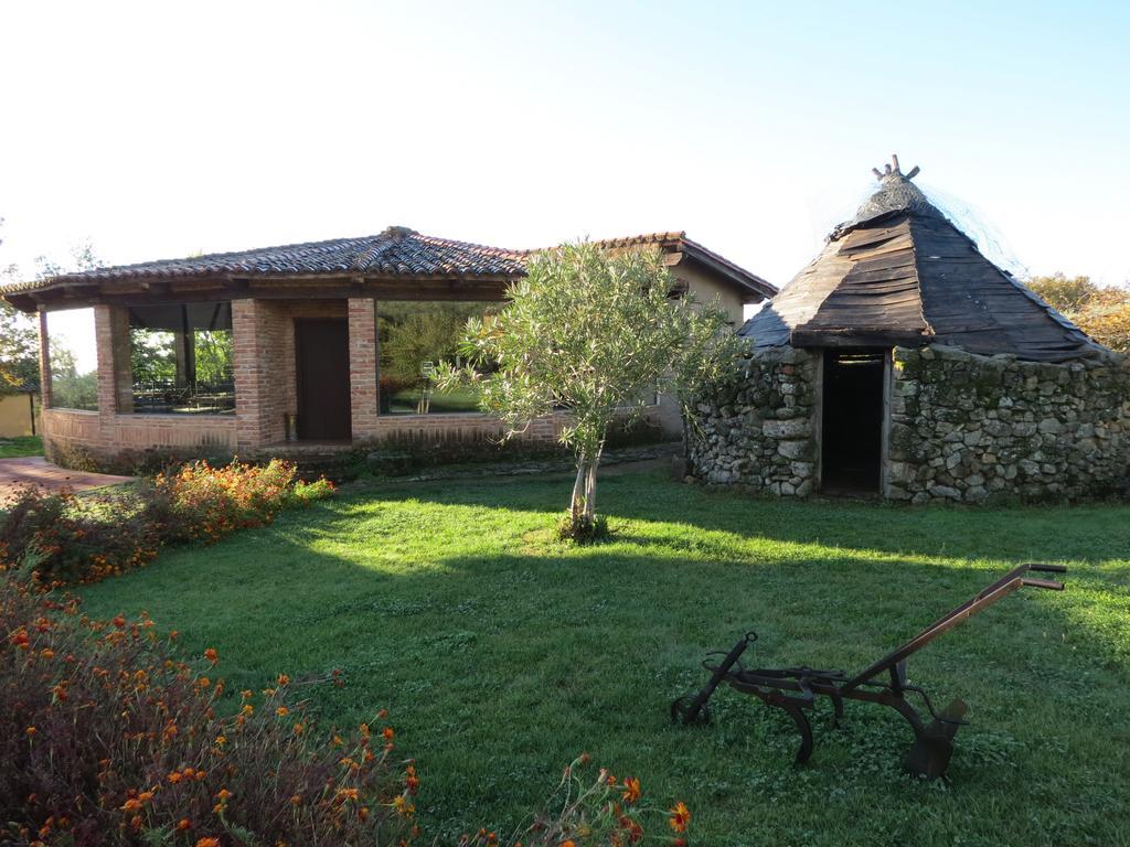 Hotel Rural Hosteria Fontivieja Losar De La Vera Esterno foto