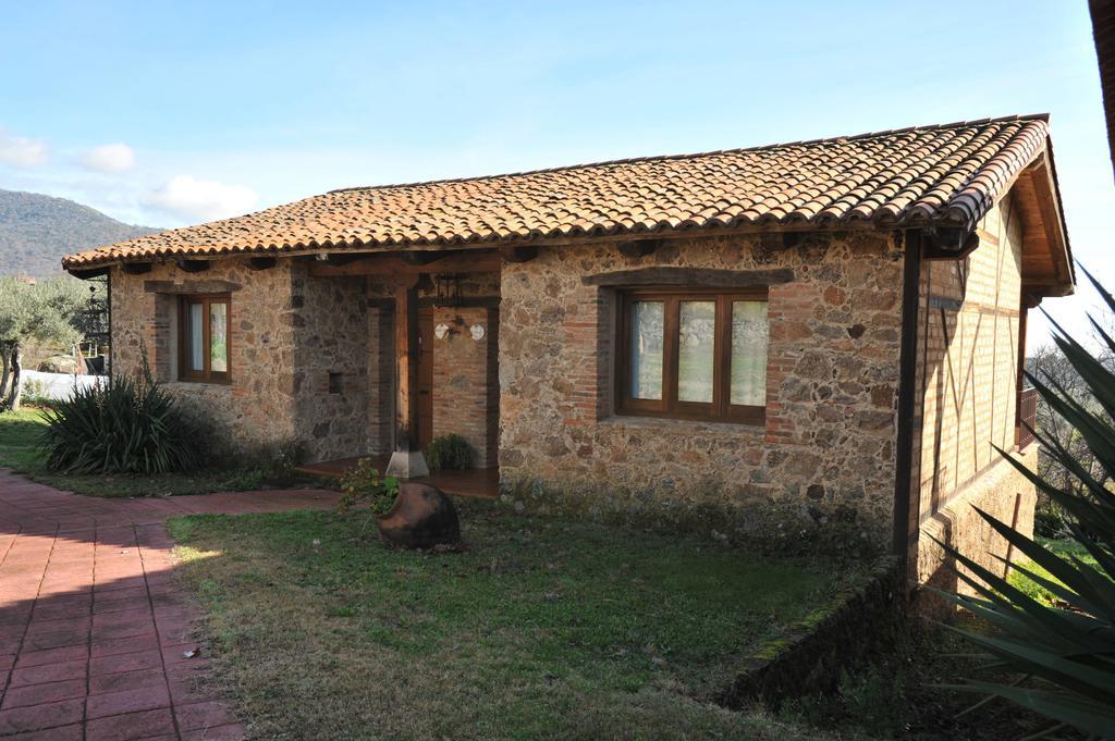 Hotel Rural Hosteria Fontivieja Losar De La Vera Camera foto