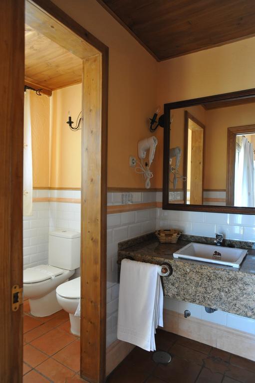 Hotel Rural Hosteria Fontivieja Losar De La Vera Camera foto