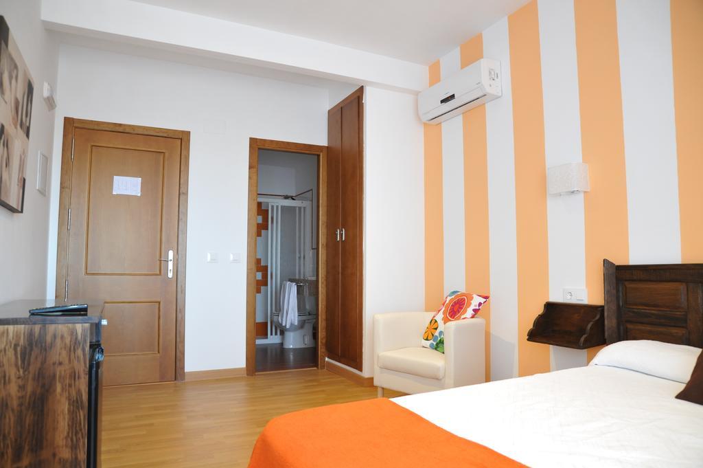 Hotel Rural Hosteria Fontivieja Losar De La Vera Camera foto