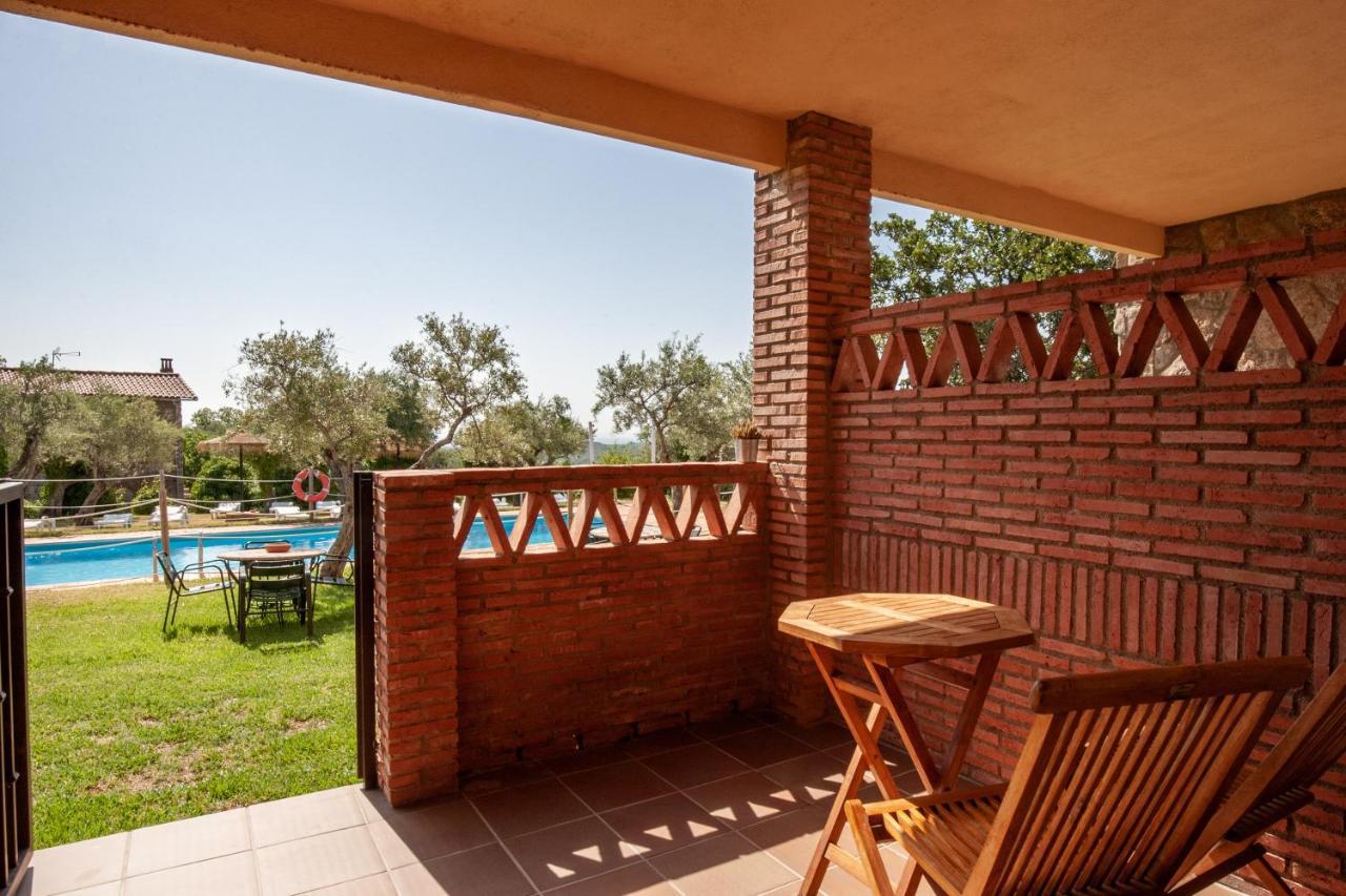 Hotel Rural Hosteria Fontivieja Losar De La Vera Esterno foto