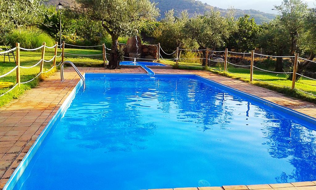 Hotel Rural Hosteria Fontivieja Losar De La Vera Esterno foto