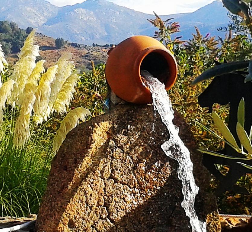 Hotel Rural Hosteria Fontivieja Losar De La Vera Esterno foto