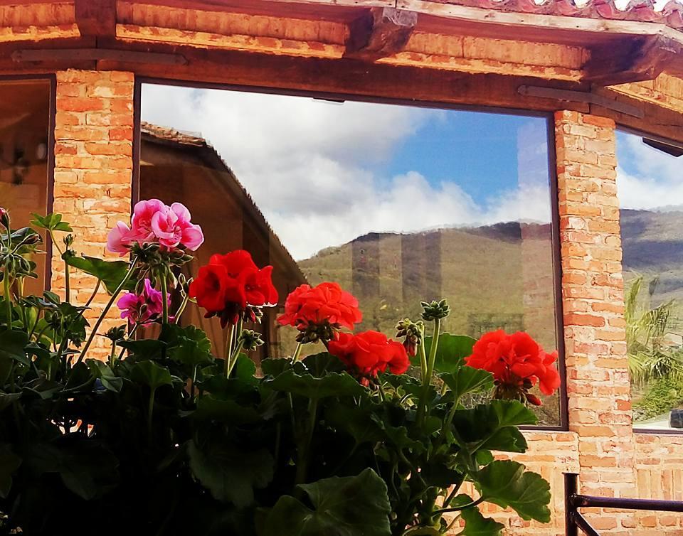 Hotel Rural Hosteria Fontivieja Losar De La Vera Esterno foto