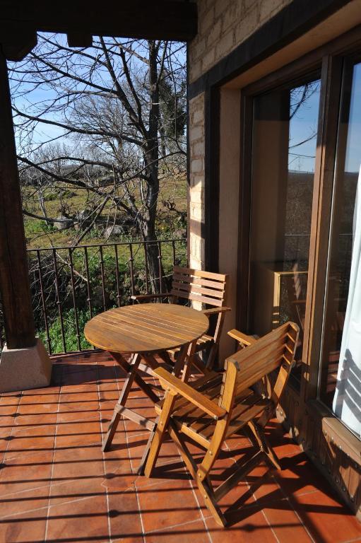 Hotel Rural Hosteria Fontivieja Losar De La Vera Esterno foto