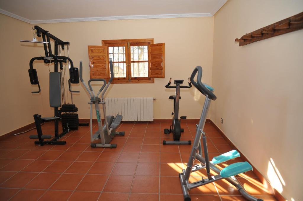 Hotel Rural Hosteria Fontivieja Losar De La Vera Esterno foto
