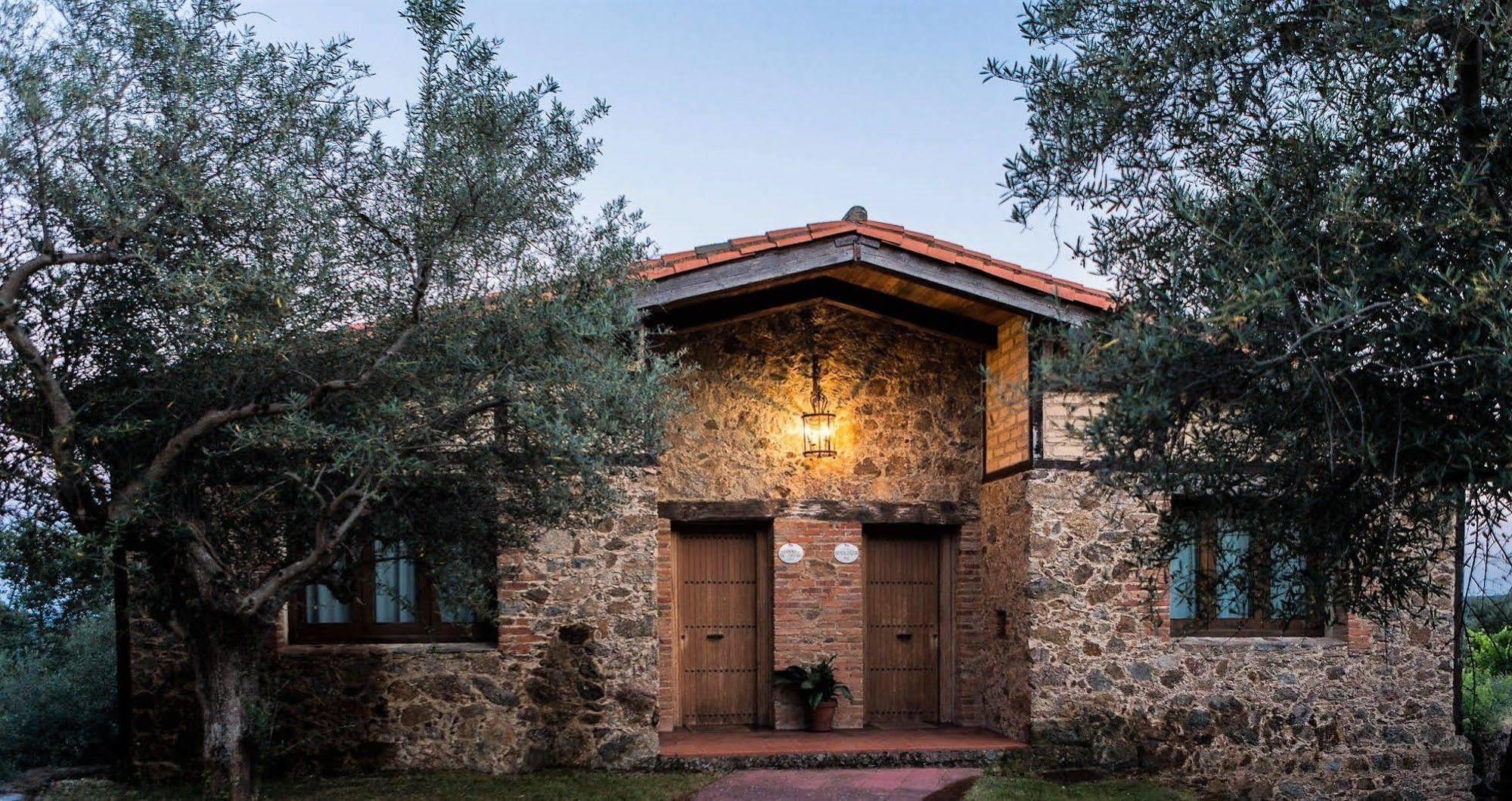 Hotel Rural Hosteria Fontivieja Losar De La Vera Esterno foto