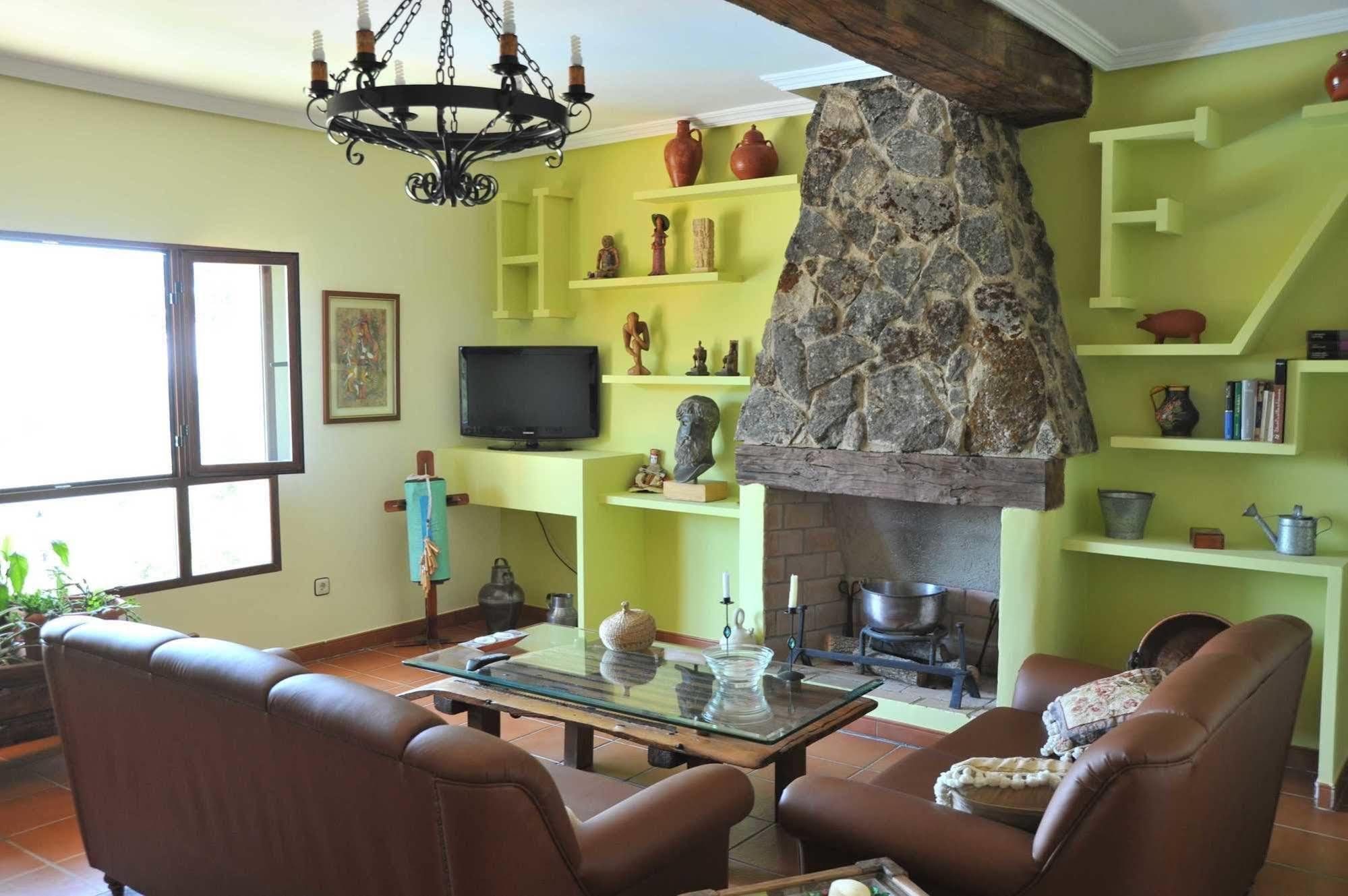 Hotel Rural Hosteria Fontivieja Losar De La Vera Esterno foto